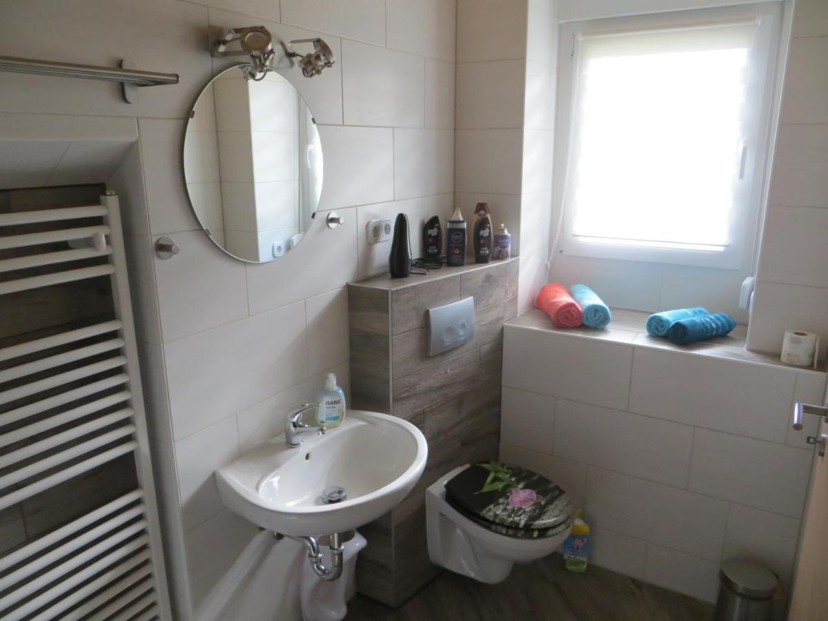 Ferienwohnung Beck Schneeberg シュネーベルク エクステリア 写真
